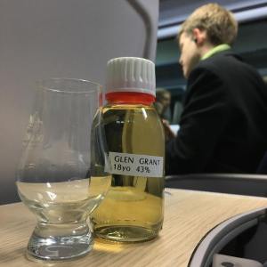Glen Grant 18yo Sample