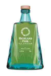 Highland Park Ice Bottle