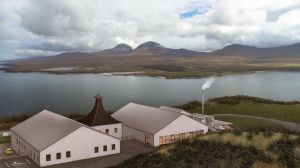 Hunter Laing Islay distillery CAD image