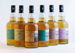 Wemyss Single Casks Group July 2014 lo