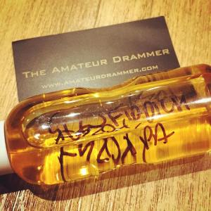 Glenfiddich IPA Sample