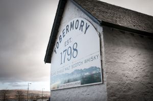 Tobermory Distillery