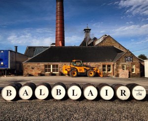 Balblair Barrels