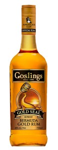 Goslings Gold Seal