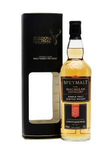 MACALLAN 2006 Bot.2015 Speymalt G&M