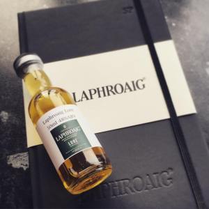 Laphroaig Lore Sample