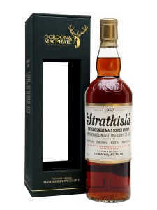 Rare Vintage Strathisla 1967 bottled 2015 G&M