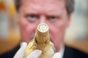 RP with Original Shackleton Bottle high
