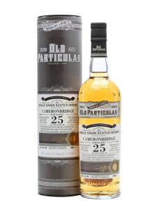 Cameronbridge 25 Year Old 1990