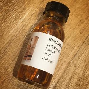Glen Dronach Batch 6 Sample