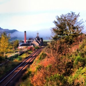 Balblair Trainline Balblair Trainline