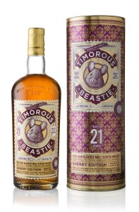 Timorous Beastie 21 Year Old