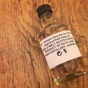Highland Park Valkyrie Sample
