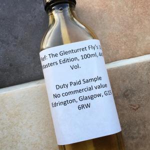 Glenturret 16 Fly Sample