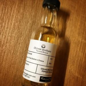 LongmornDistillersChoiceSample