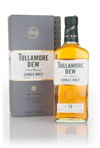 tullamore dew 14 year old