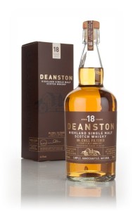 Deanston 18 Year Old