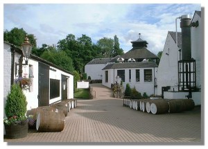 GlenTurretDistillery