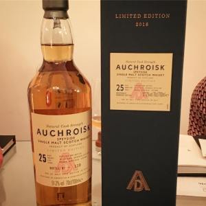 auchroisk 25yo