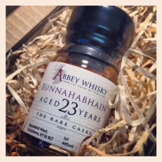 Bunnahabhain 23yo1989