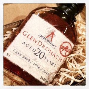 GlenDronach20yoAbbey