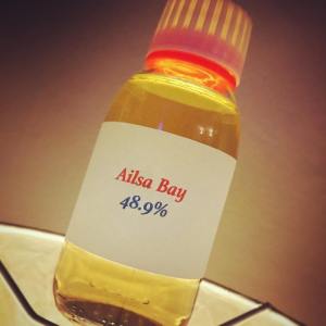 Ailsa Bay Sample