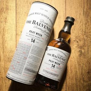 Balvenie Peat Week