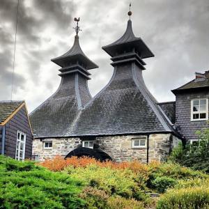 Strathisla Twin Towers