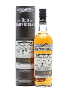 Strathclyde 27 Year Old 1987