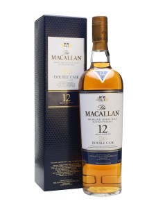 macallan 12 yo double cask