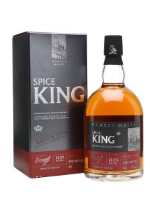 wemyss spice king batch strength