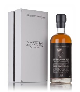 the half century blend whisky