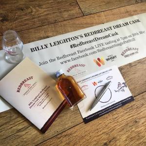 Redbreast Dream Cask