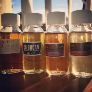 tomatin trio samples