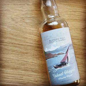 The Scalasaig Island Hopper