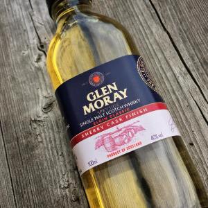 Glen Moray Sherry Cask Sample
