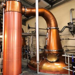 Glen Moray New Stills