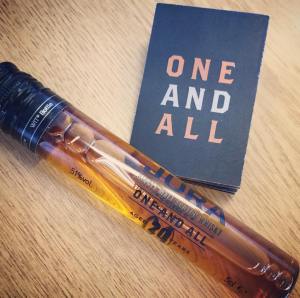 Jura One And All Sample