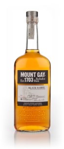 mount gay black barrel rum