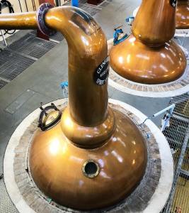 Glenfiddich Stills