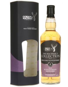 The Macphail's Collection Bunnahabhain Peated 8yo Gordon & MacPhail