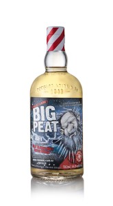 big peat christmas 2017 bottle