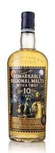 RRM with a Twist 10 Years Old Bottle
