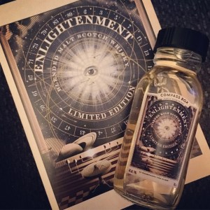 Compass Box Enlightenment Sample