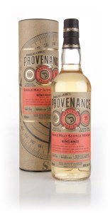 benrinnes 11 year old 2004 cask 10965 provenance douglas laing whisky