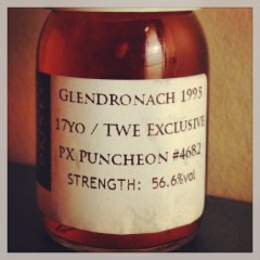 GlenDronach17yoTWE