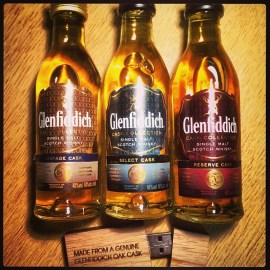 FiddichTravelRetailMinis