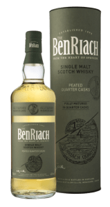 BenRiach Peated Quarter Casks