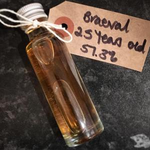 Breval 25 Sample