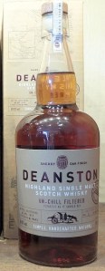 Deanston 2008 Spanish